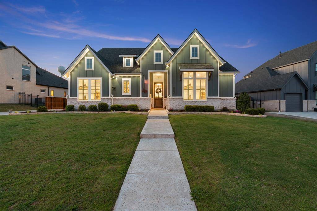 403 Travelers Terrace, Argyle, TX 76226