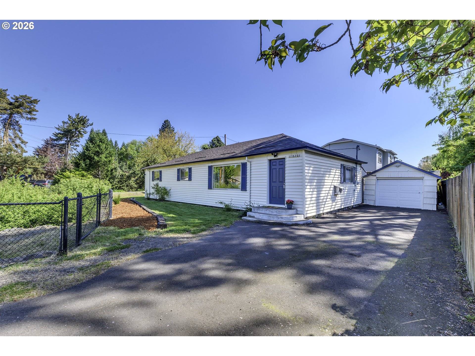 11820 SW TIEDEMAN AVE, Portland, OR 97223