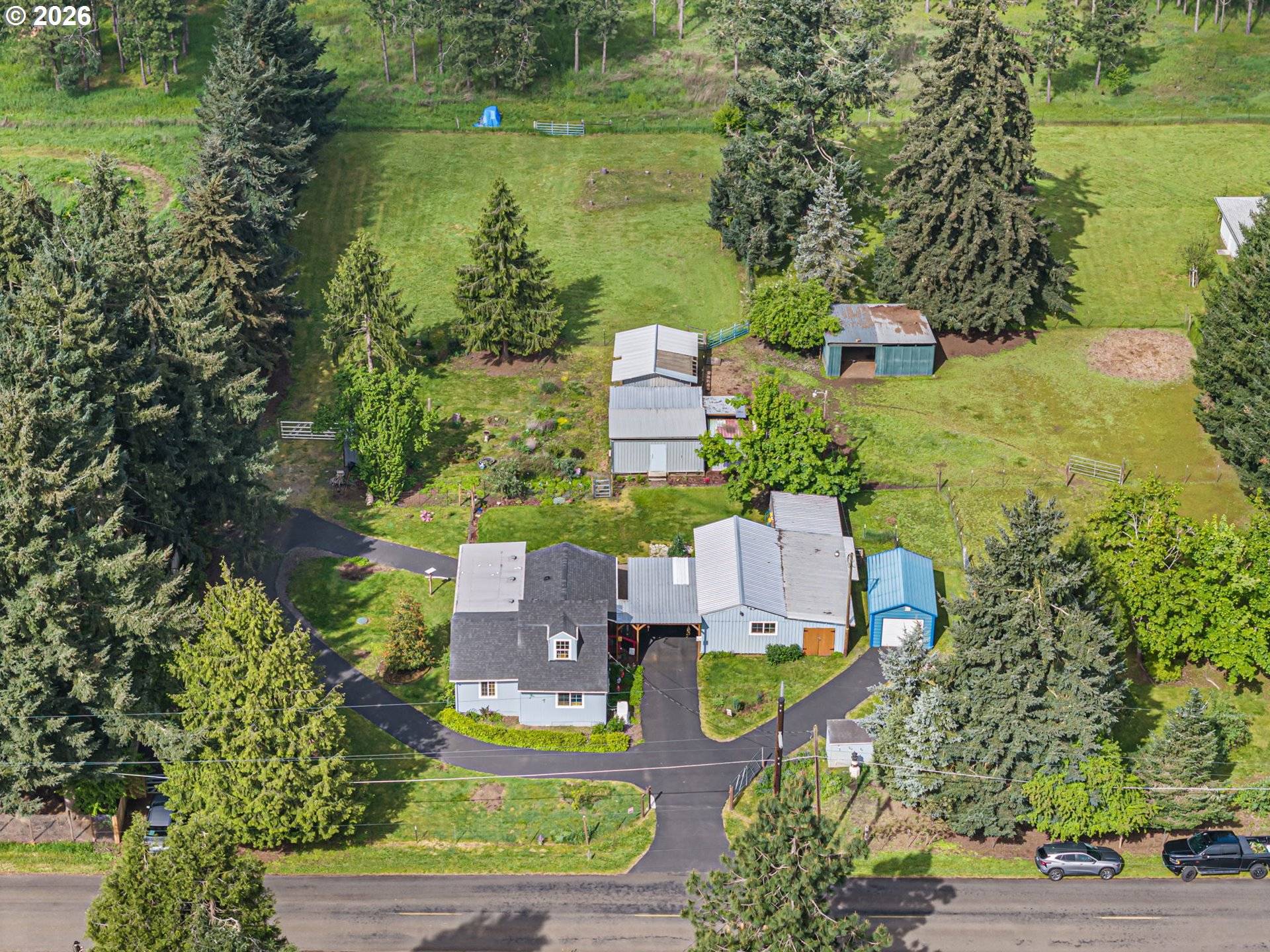 82600 Green Valley ST, Creswell, OR 97426
