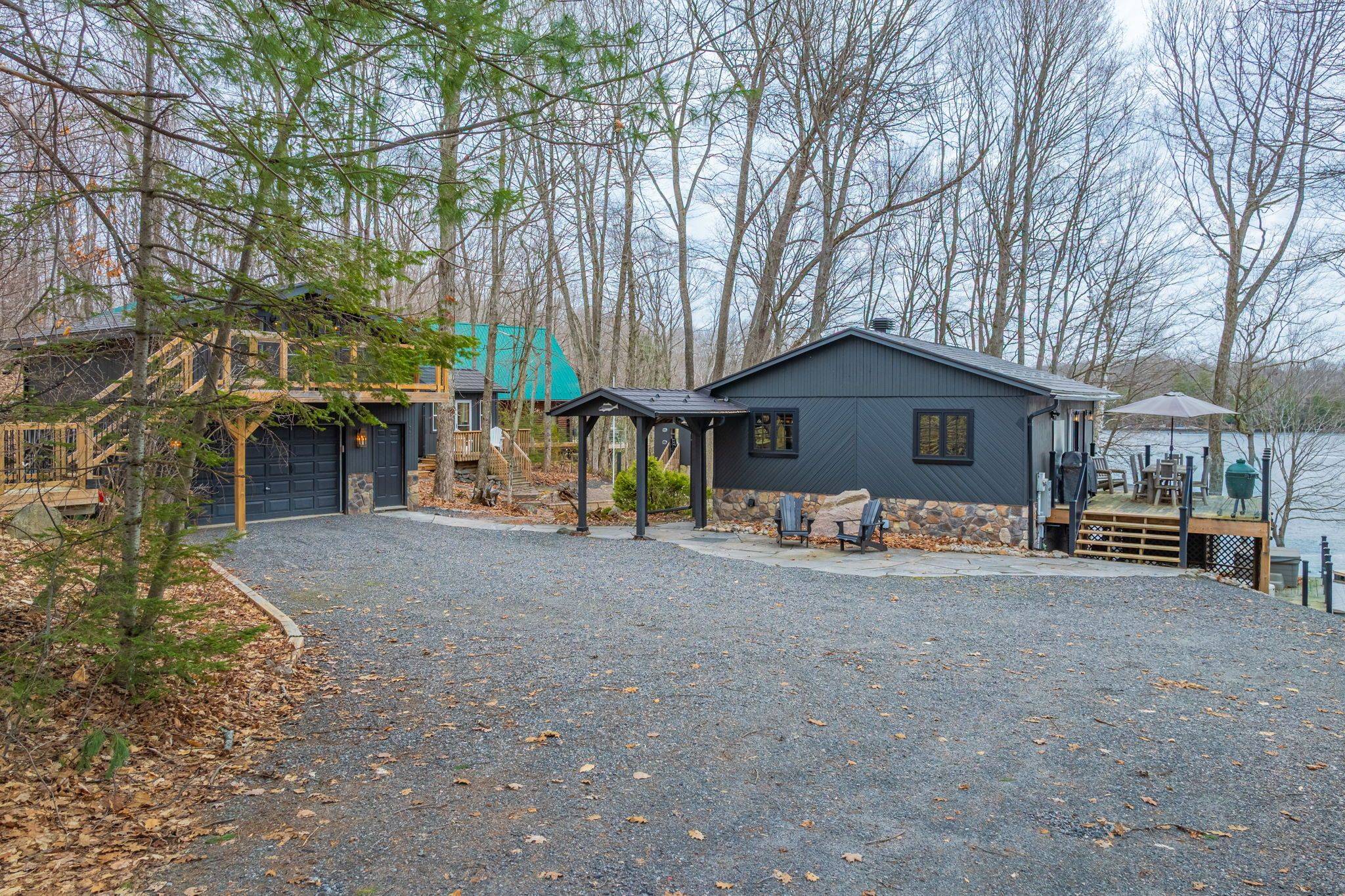 305 Salmon Lake RD, Seguin, ON P2A 0B2