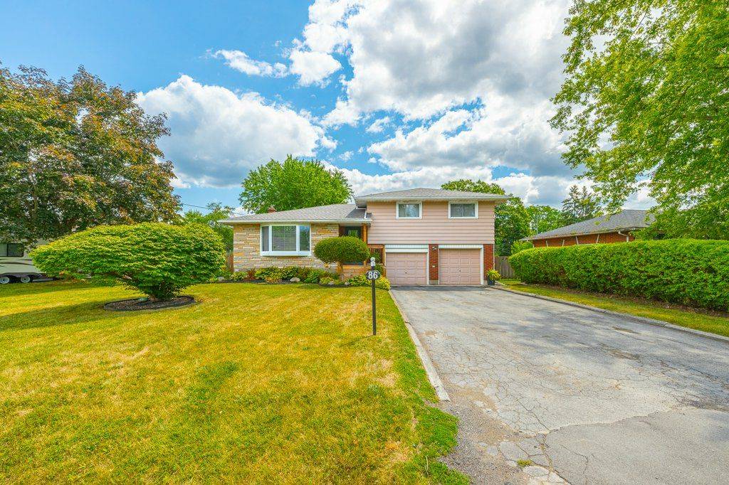 86 Crescent DR, Welland, ON L3B 2X3