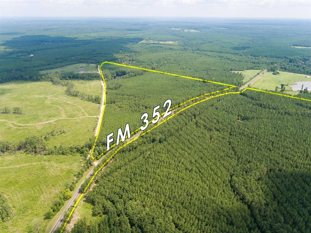 0000000 FM 352, Corrigan, TX 75939