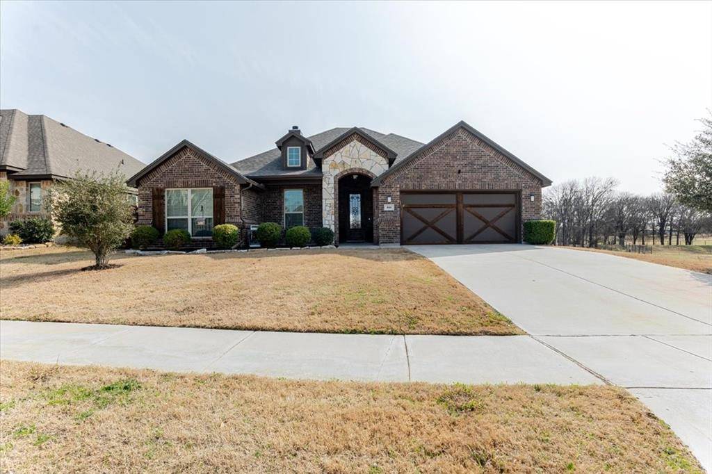 444 Sagebrush Drive, Aledo, TX 76008