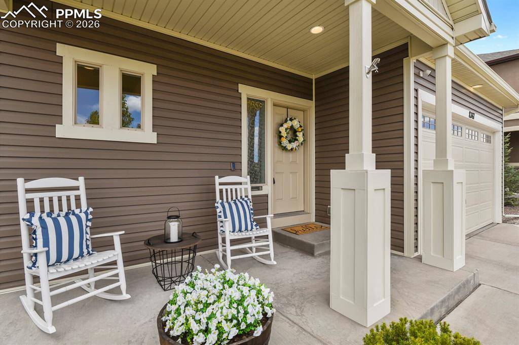 8367 Colorado Spruce LN, Colorado Springs, CO 80927