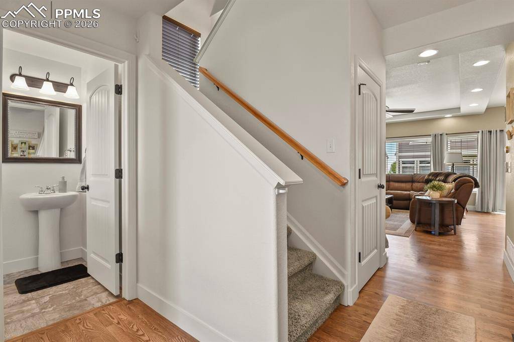 8367 Colorado Spruce LN, Colorado Springs, CO 80927