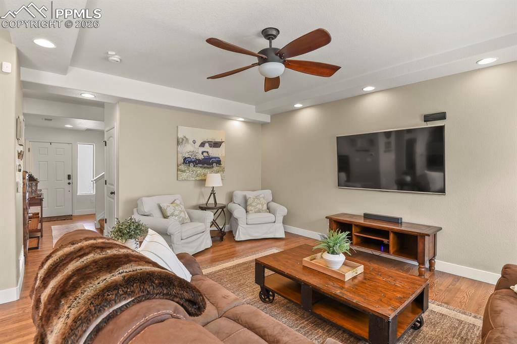 8367 Colorado Spruce LN, Colorado Springs, CO 80927