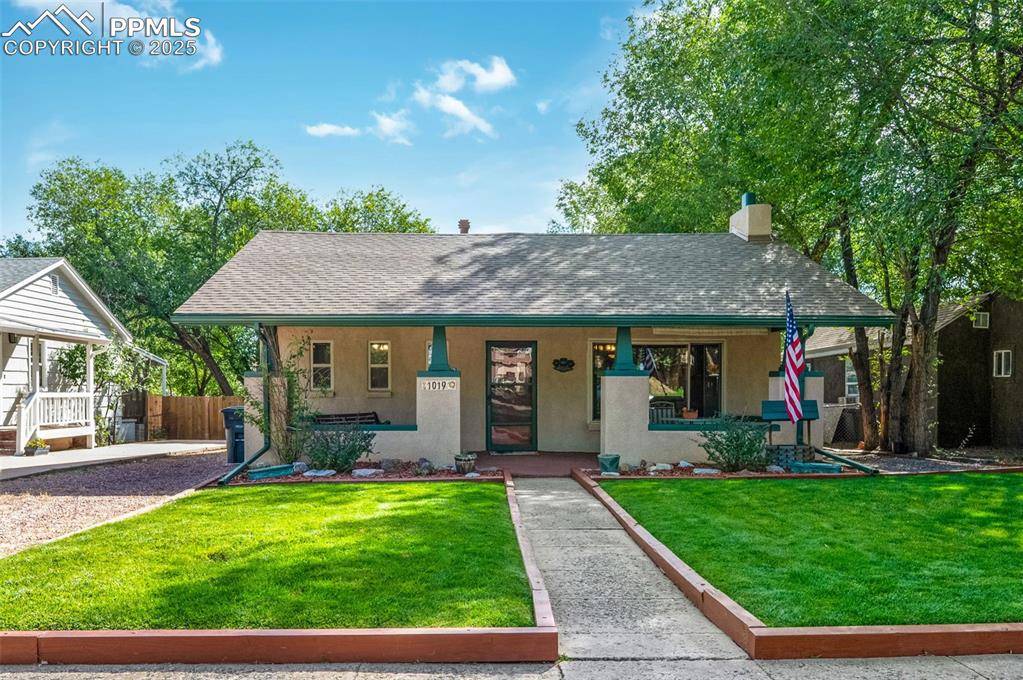 1019 Market ST, Colorado Springs, CO 80904