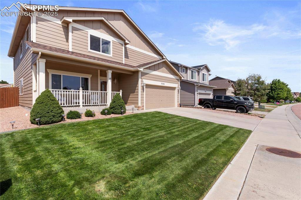 2245 Reed Grass WAY, Colorado Springs, CO 80915