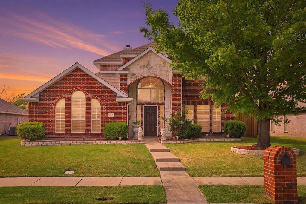 1216 Majestic Way, Wylie, TX 75098