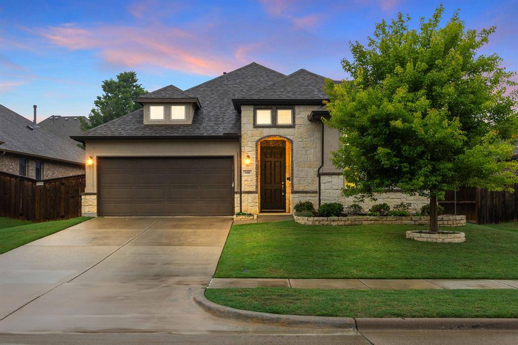 908 Spring Falls Drive, Mckinney, TX 75071