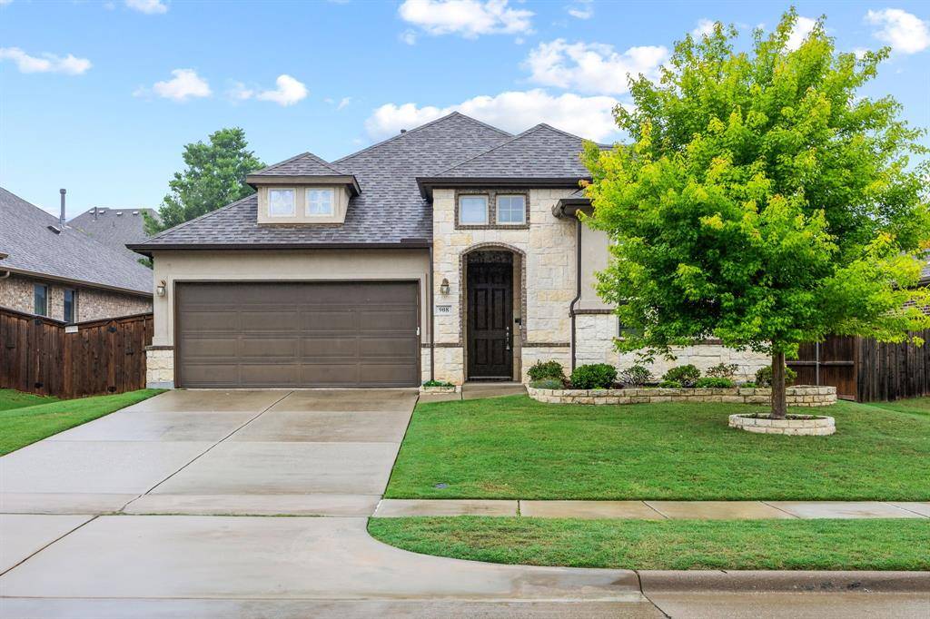 908 Spring Falls Drive, Mckinney, TX 75071