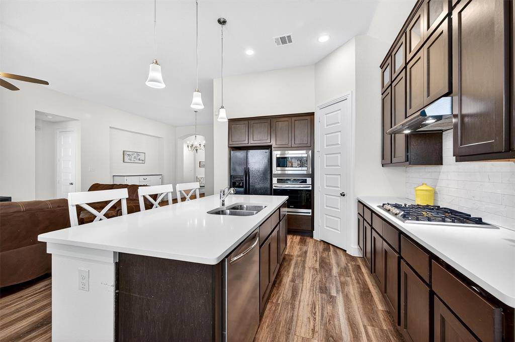 3836 Iron Ore Drive, Denison, TX 75020