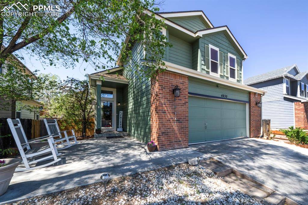 4830 Bittercreek DR, Colorado Springs, CO 80922