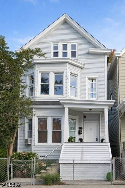 711 E 18Th St, Paterson City, NJ 07501