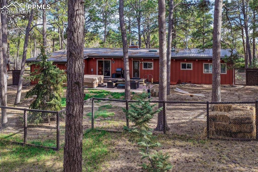 7190 Mathews RD, Colorado Springs, CO 80908