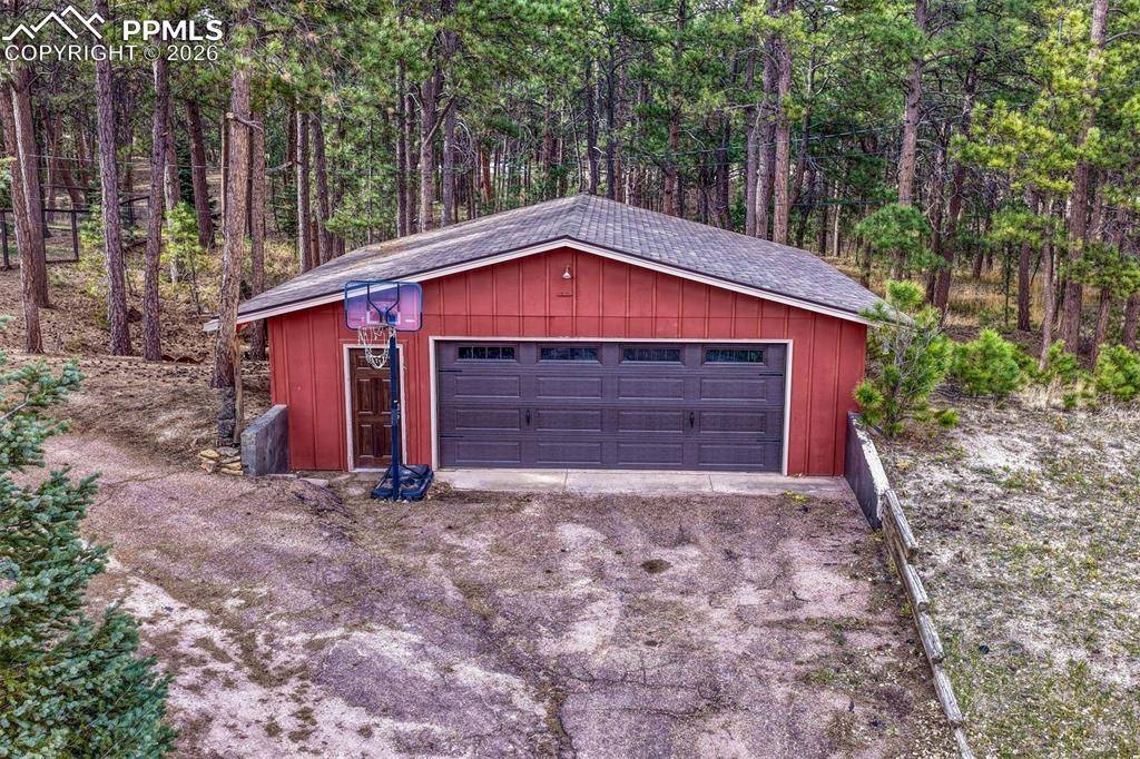 7190 Mathews RD, Colorado Springs, CO 80908