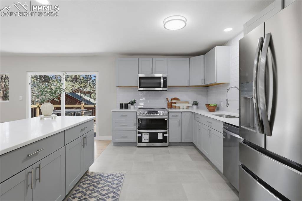 307 S Evergreen ST, Woodland Park, CO 80863