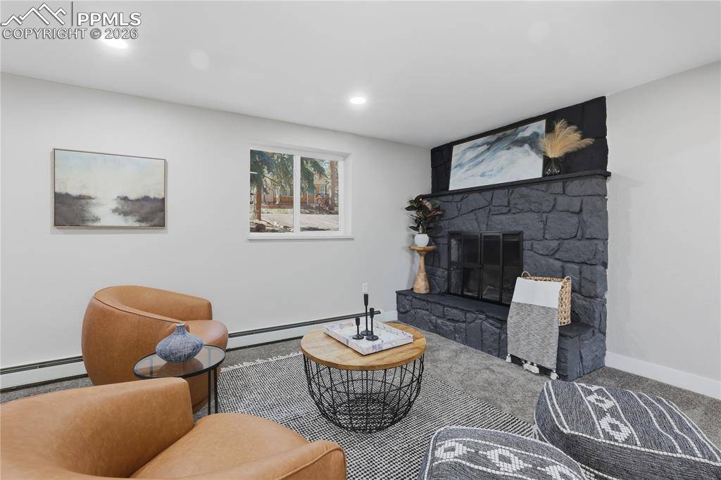 307 S Evergreen ST, Woodland Park, CO 80863