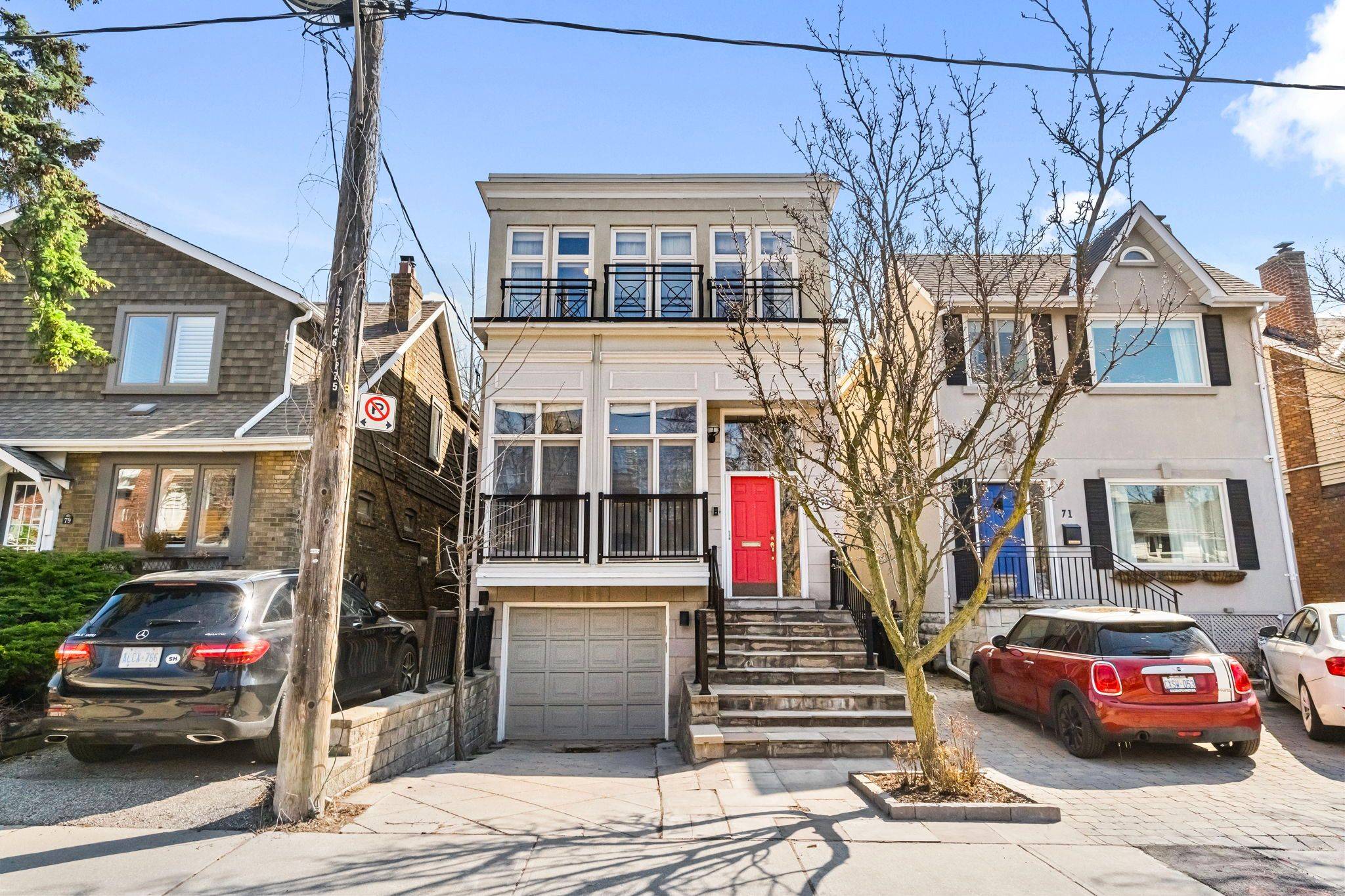 75 Falcon ST, Toronto C10, ON M4S 2P4