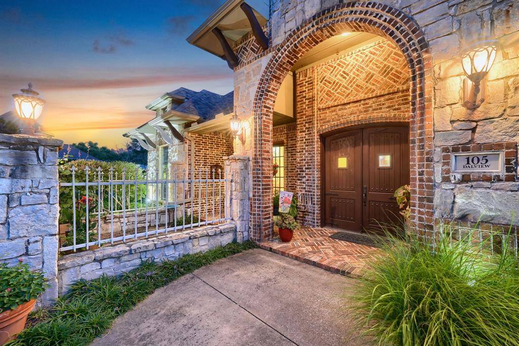 105 Dalview Drive, Forney, TX 75126