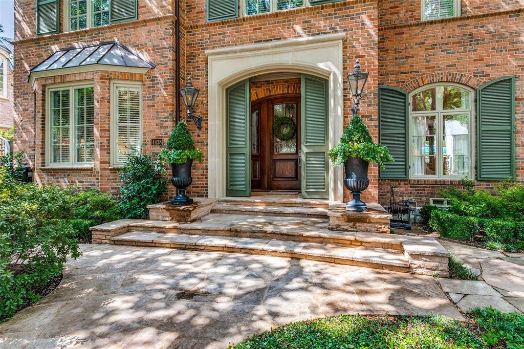 4438 Arcady Avenue, Highland Park, TX 75205