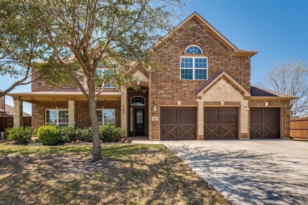 10391 Castello Court, Frisco, TX 75035