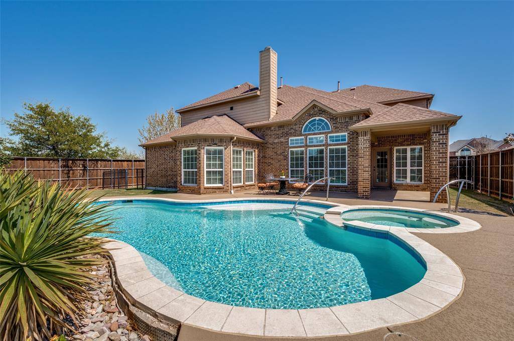 10391 Castello Court, Frisco, TX 75035