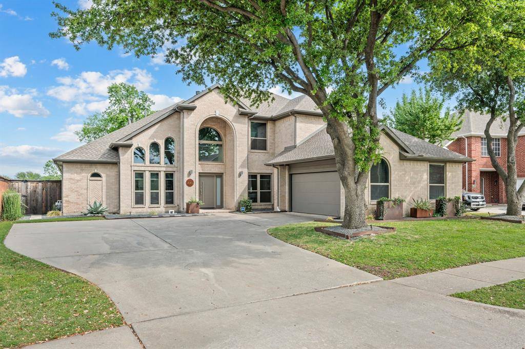 3645 Cottonwood Springs Drive, The Colony, TX 75056