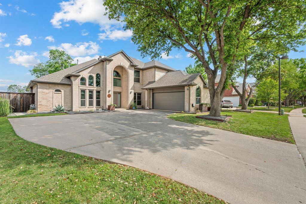 3645 Cottonwood Springs Drive, The Colony, TX 75056