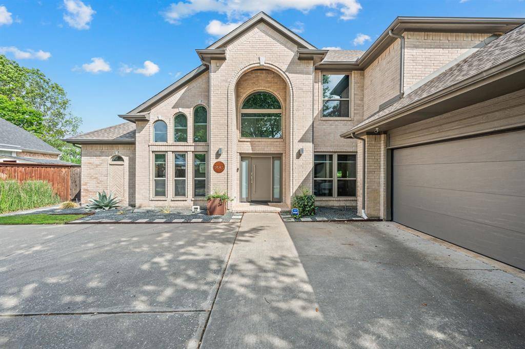 3645 Cottonwood Springs Drive, The Colony, TX 75056