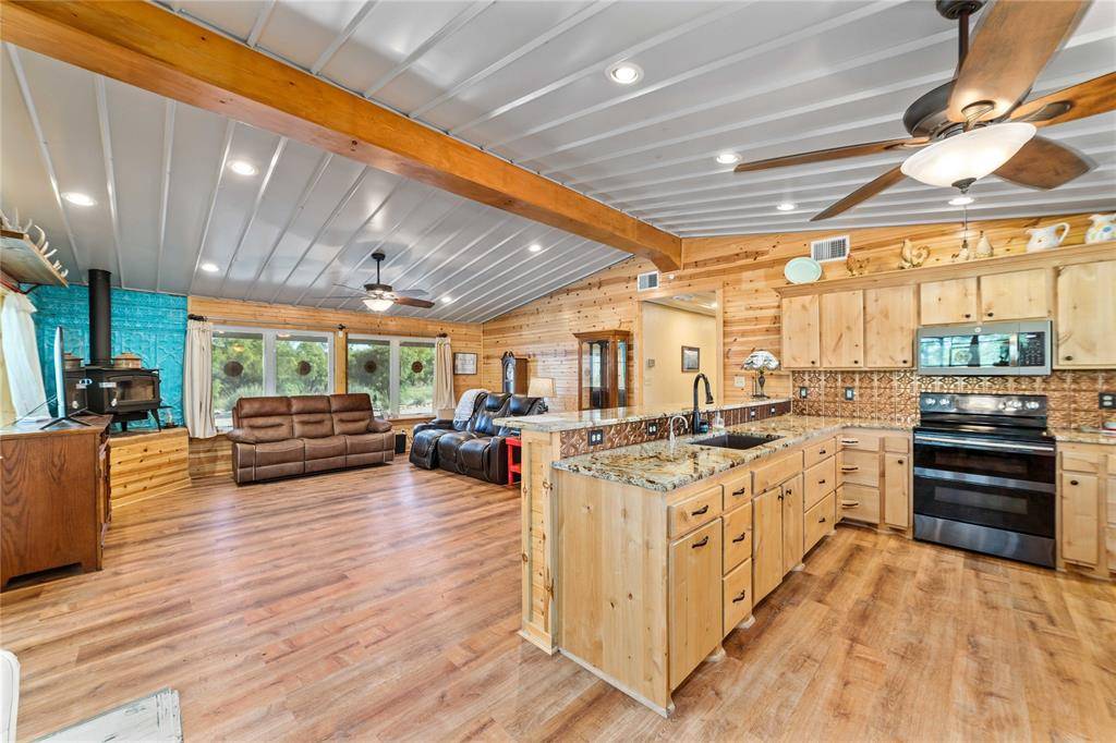 970 County Road 256 Road, Coleman, TX 76834