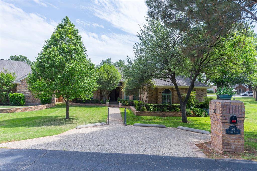 30 Lytle Place Drive, Abilene, TX 79602