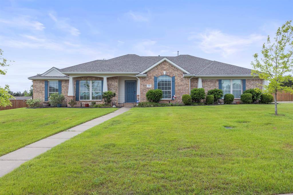 108 Clydesdale Drive, Fate, TX 75087