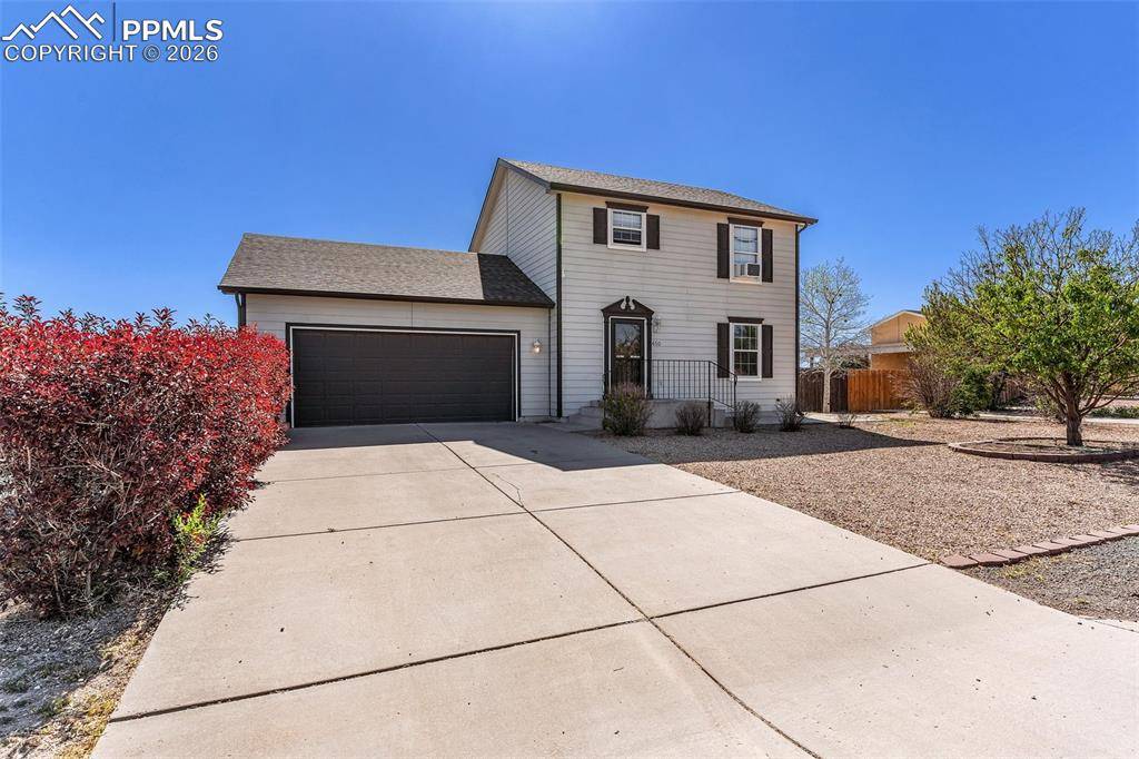 650 S Burro DR, Pueblo West, CO 81007