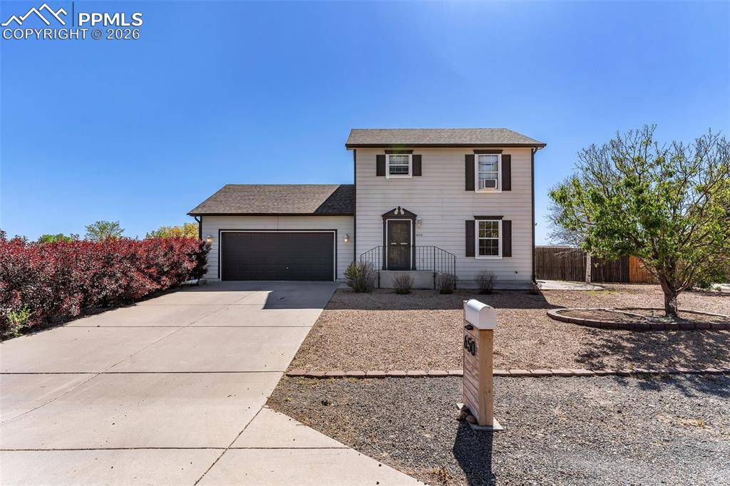 650 S Burro DR, Pueblo West, CO 81007