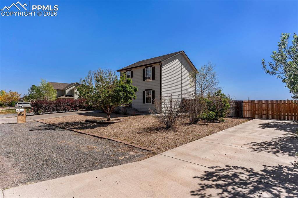 650 S Burro DR, Pueblo West, CO 81007