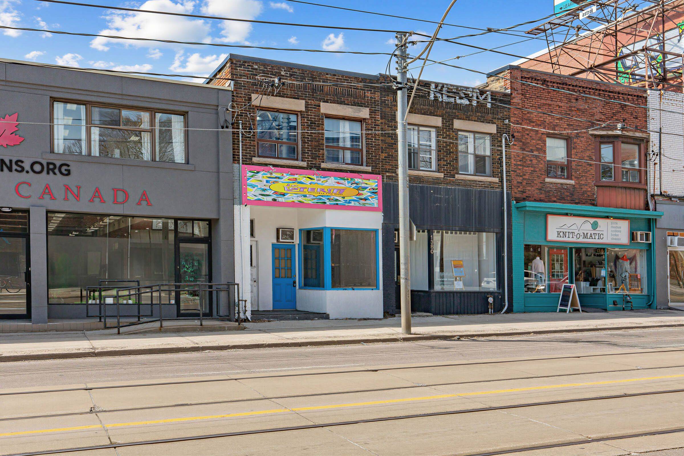 1378 Bathurst ST, Toronto C02, ON M5R 3J1