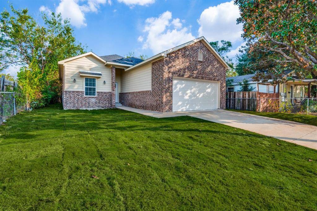 4222 Frank Street, Dallas, TX 75210