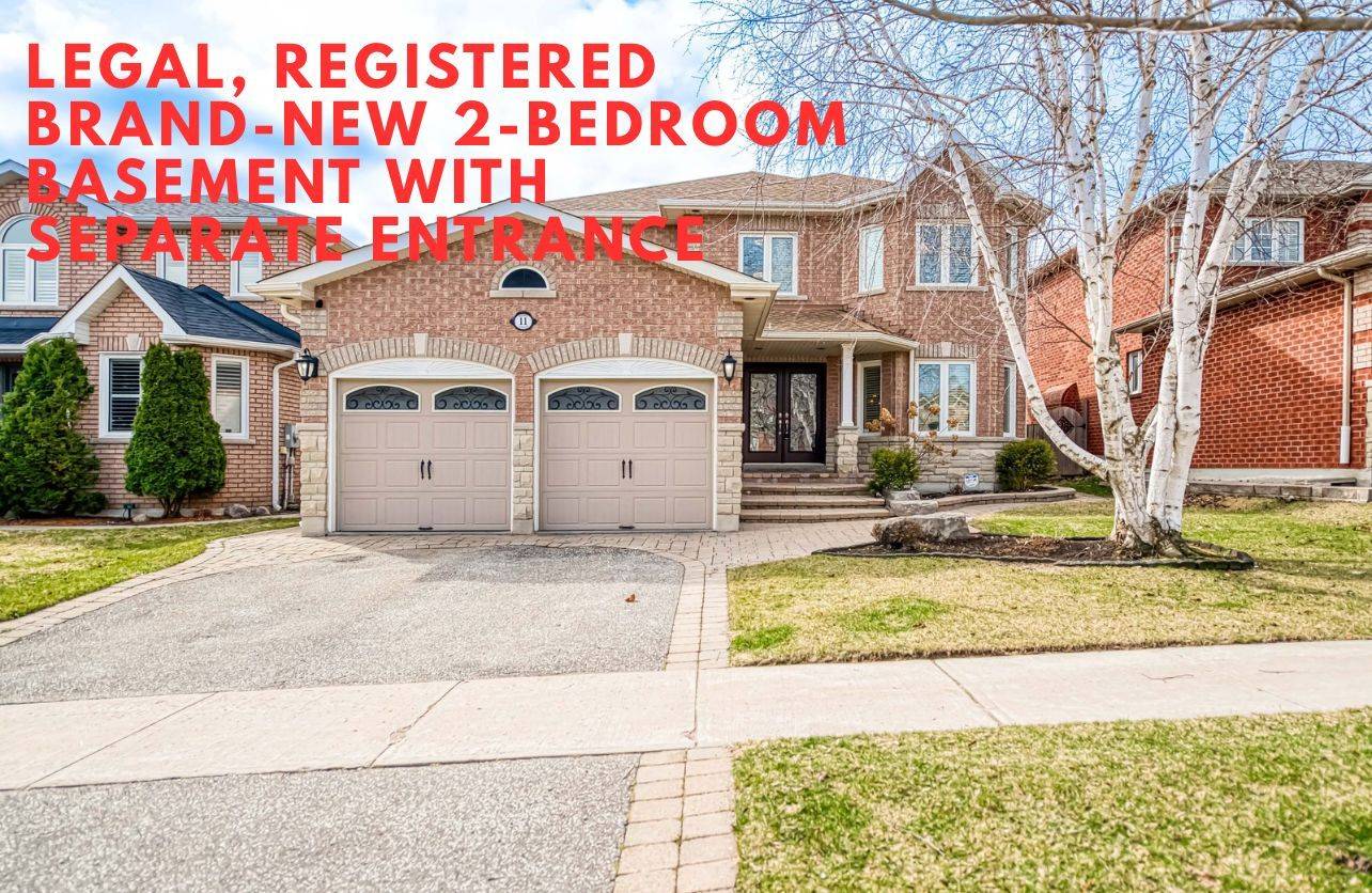 11 Saint AVE, Bradford West Gwillimbury, ON L3Z 3E6
