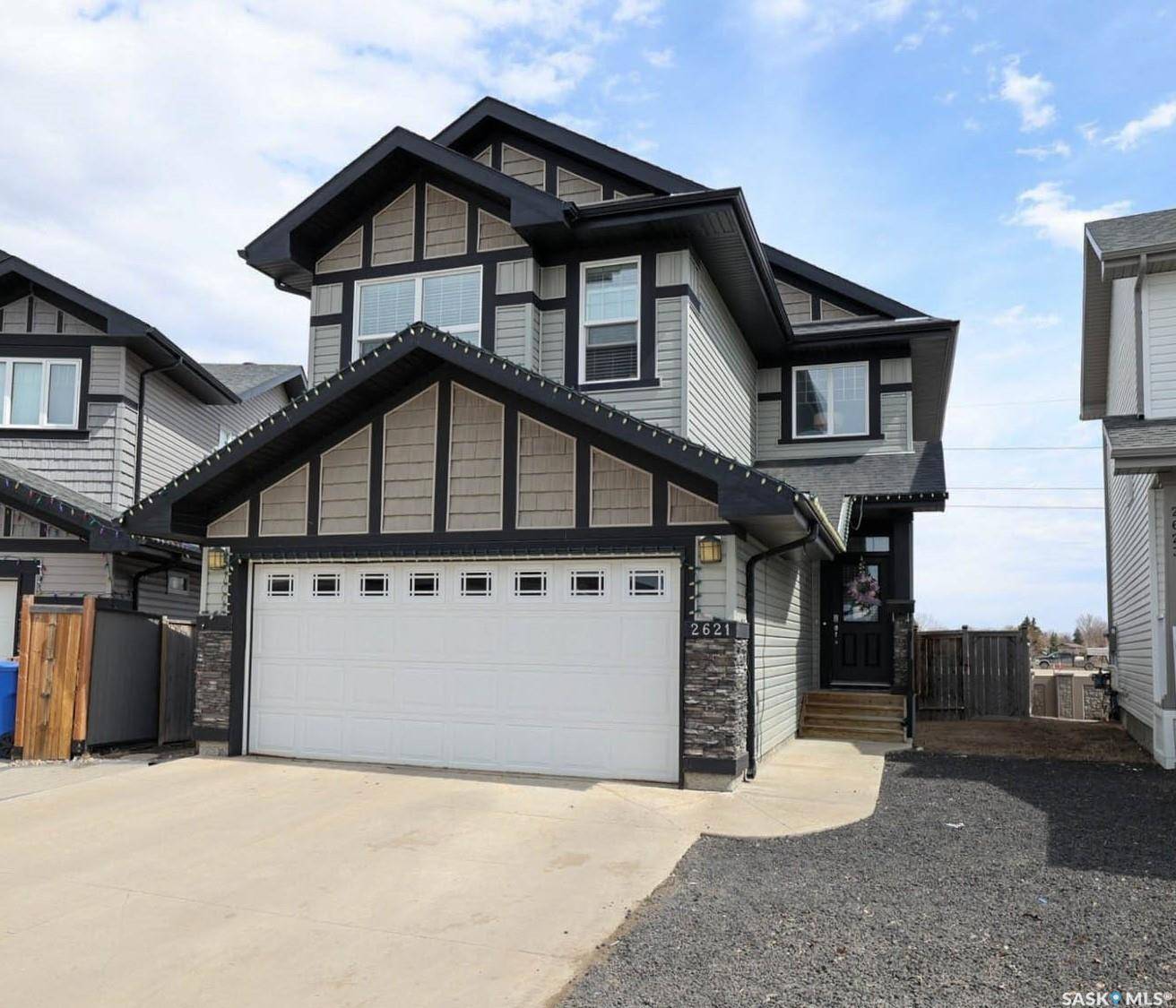 2621 Makowsky CRESCENT, Regina, SK S4X 0M8