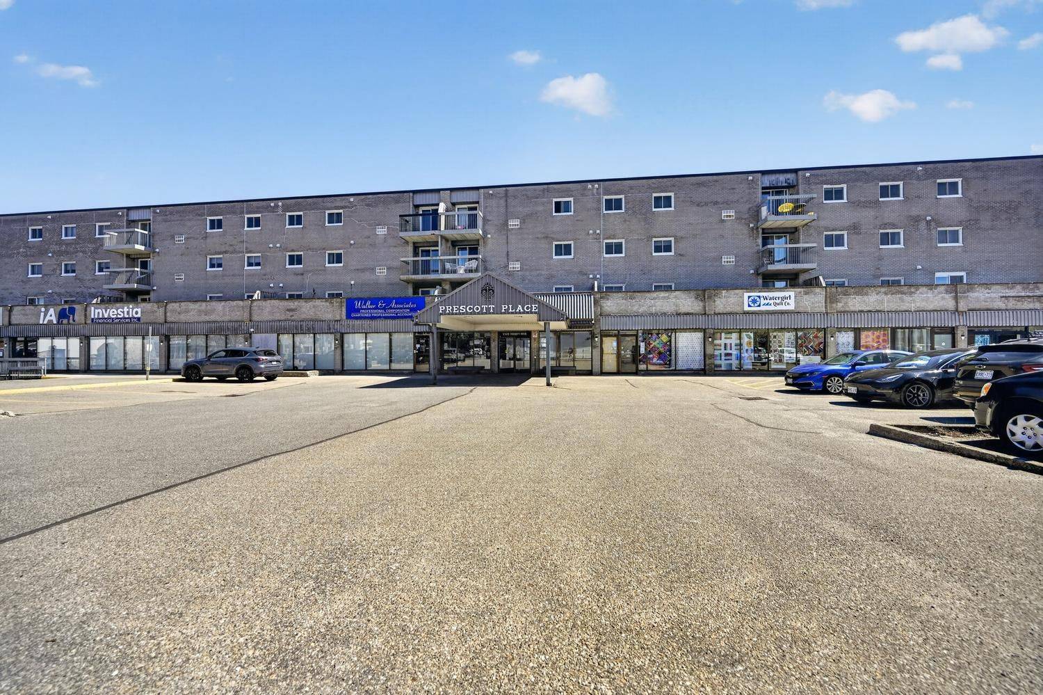 235 Water ST #201, Prescott, ON K0E 1T0