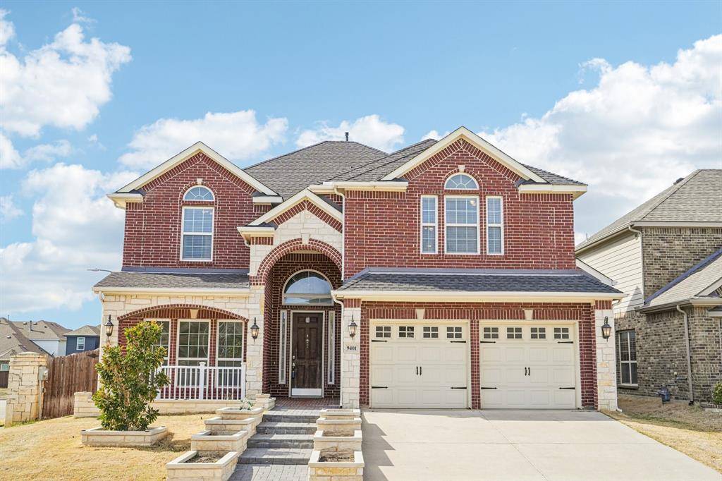9401 Chuparosa Drive, Fort Worth, TX 76177