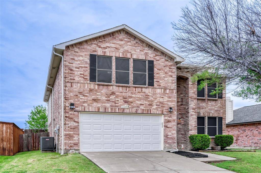 2608 Oak Crest Drive, Little Elm, TX 75068