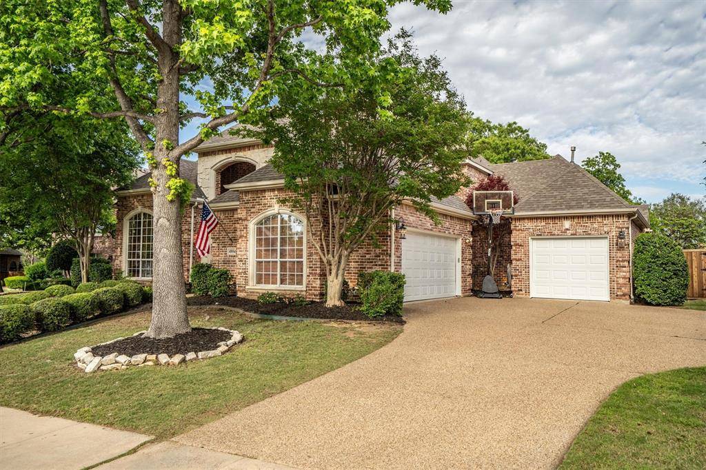4804 Aurora Court, Flower Mound, TX 75028