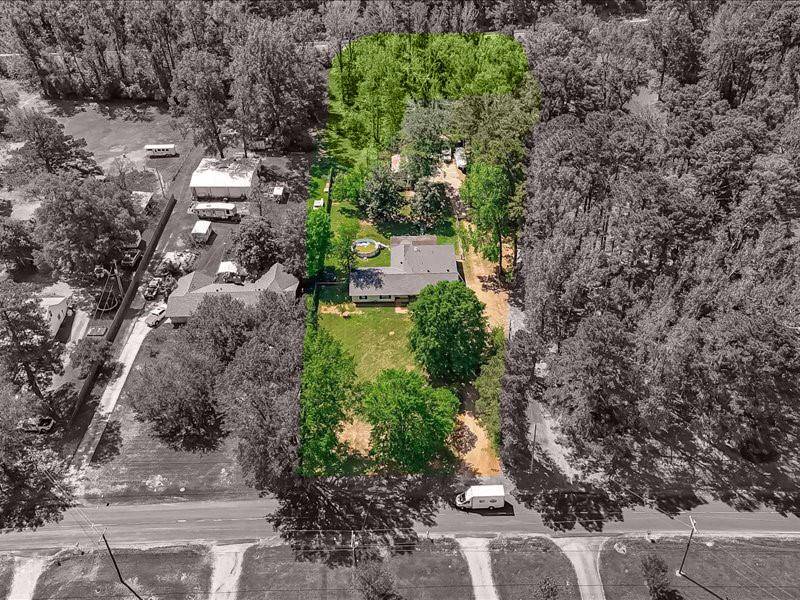 533 W Mckinley Avenue, Haughton, LA 71037