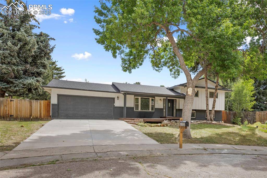 5419 Gardenia CIR, Colorado Springs, CO 80918