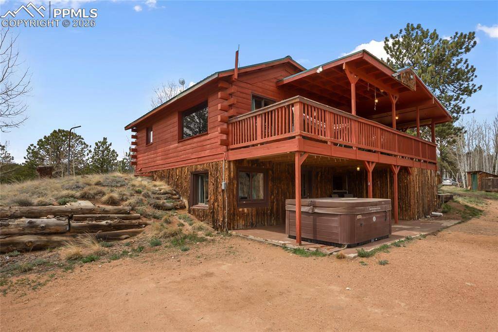 79 Beaver Creek CIR, Florissant, CO 80816