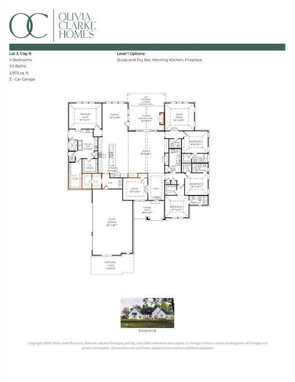 1201 Arbor Creek Drive, Lakewood Village, TX 75068