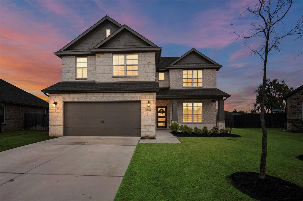 3100 Bent Creek Drive, Anna, TX 75409