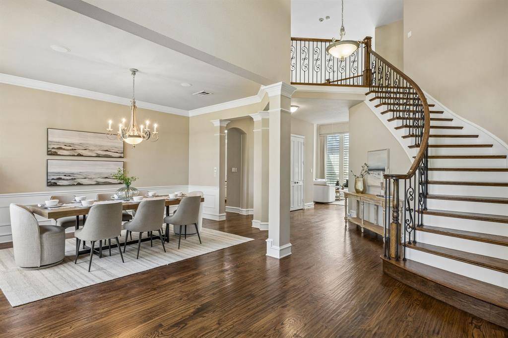 515 Bastrop Road, Lucas, TX 75002